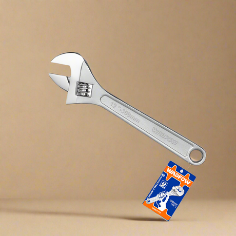 Wadfow 12" Adjustable Wrench  - WAW1112