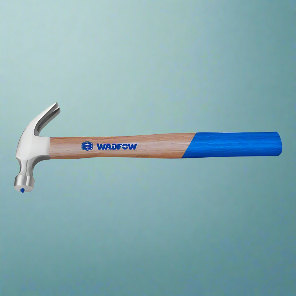 Wadfow 450g Claw Hammer With Hardwood handle - WMB3316