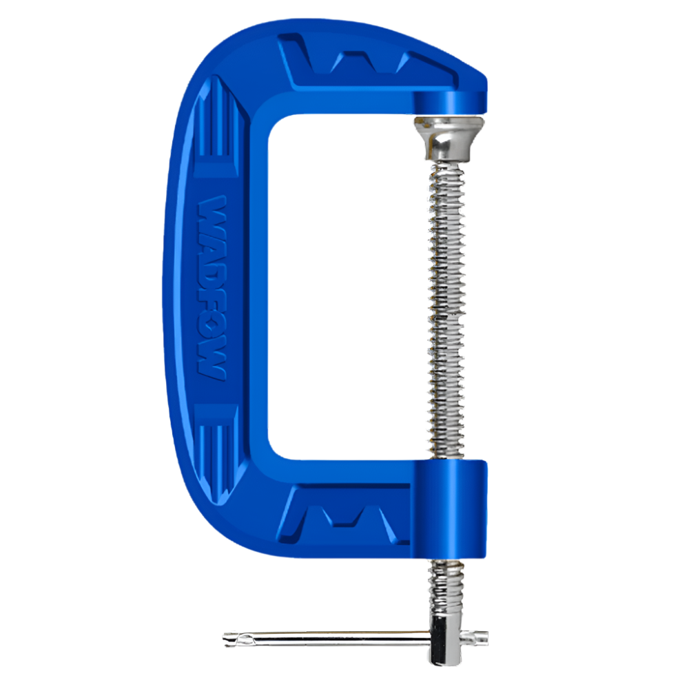 Wadfow G Clamp 6" - WCP1106