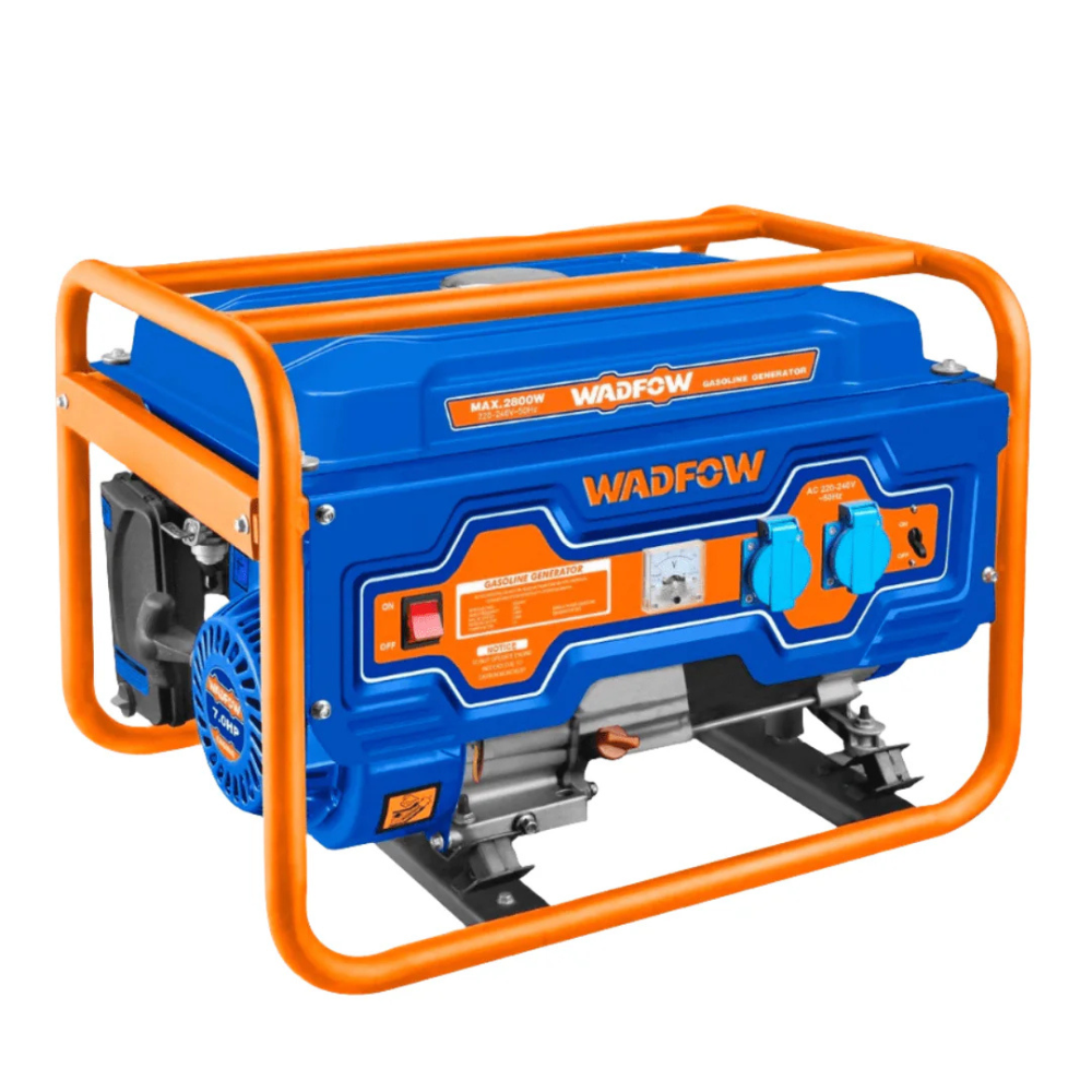 Wadfow Gasoline Generator 1200W - WGEAA02