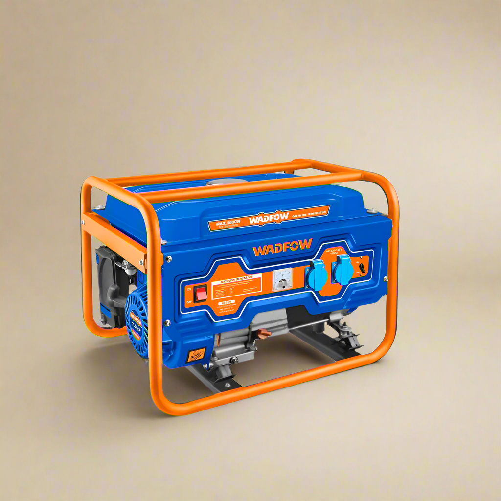 Wadfow Gasoline Generator 1200W - WGEAA02
