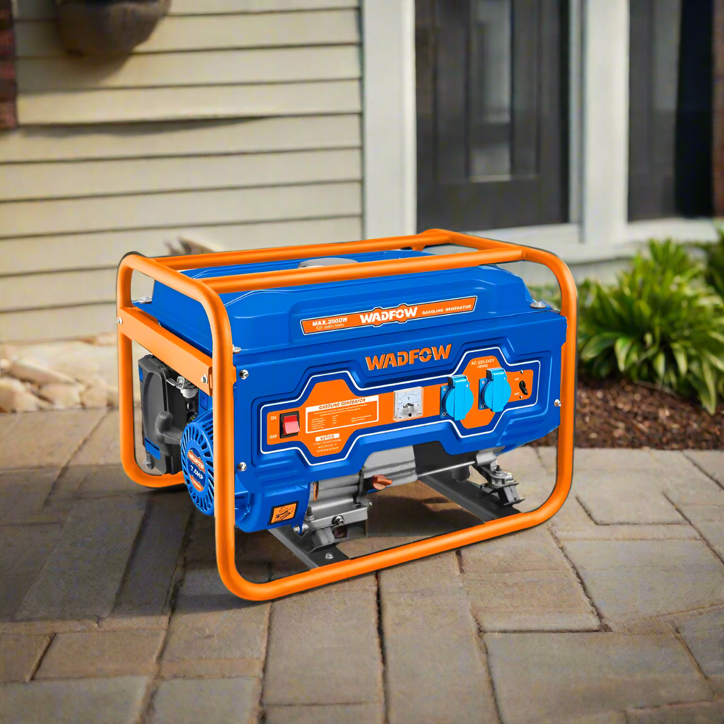 Wadfow Gasoline Generator 1200W - WGEAA02