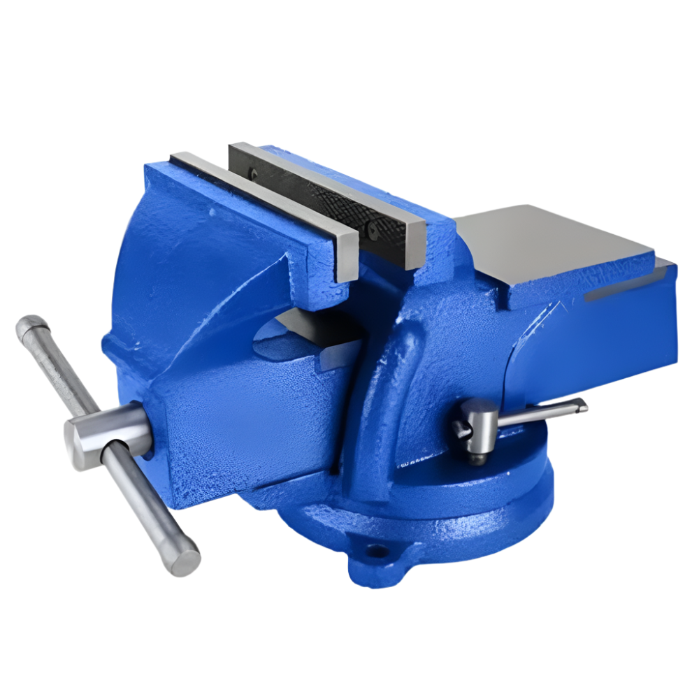 Wadfow Bench Vice 4'' - WBV1A04