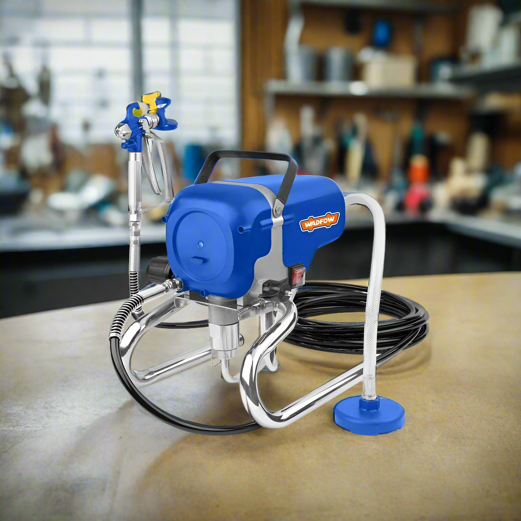 Wadfow Airless Paint Sprayer 1000W - WAY1A10