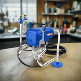 Wadfow Airless Paint Sprayer 1000W - WAY1A10