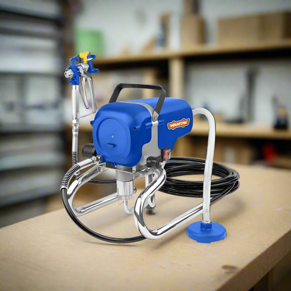 Wadfow Airless Paint Sprayer 1000W - WAY1A10