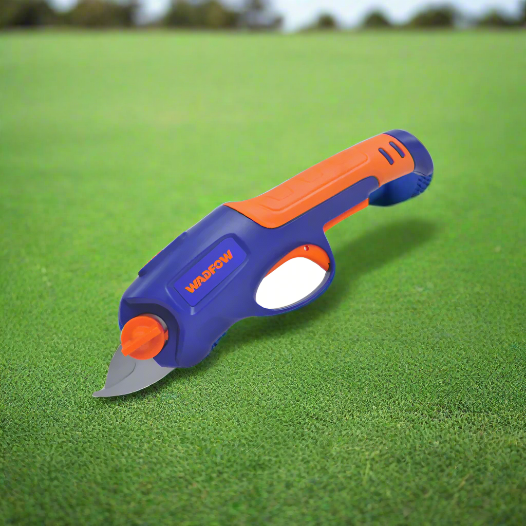 Wadfow Lithium-Ion Gauge Straight Shear 4V - WJFP1504