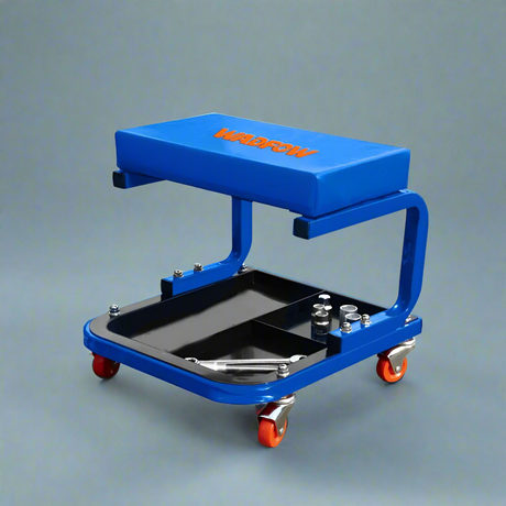 Wadfow Creeper Seat With Four 360-Degree Swivel Casters - WNC1501