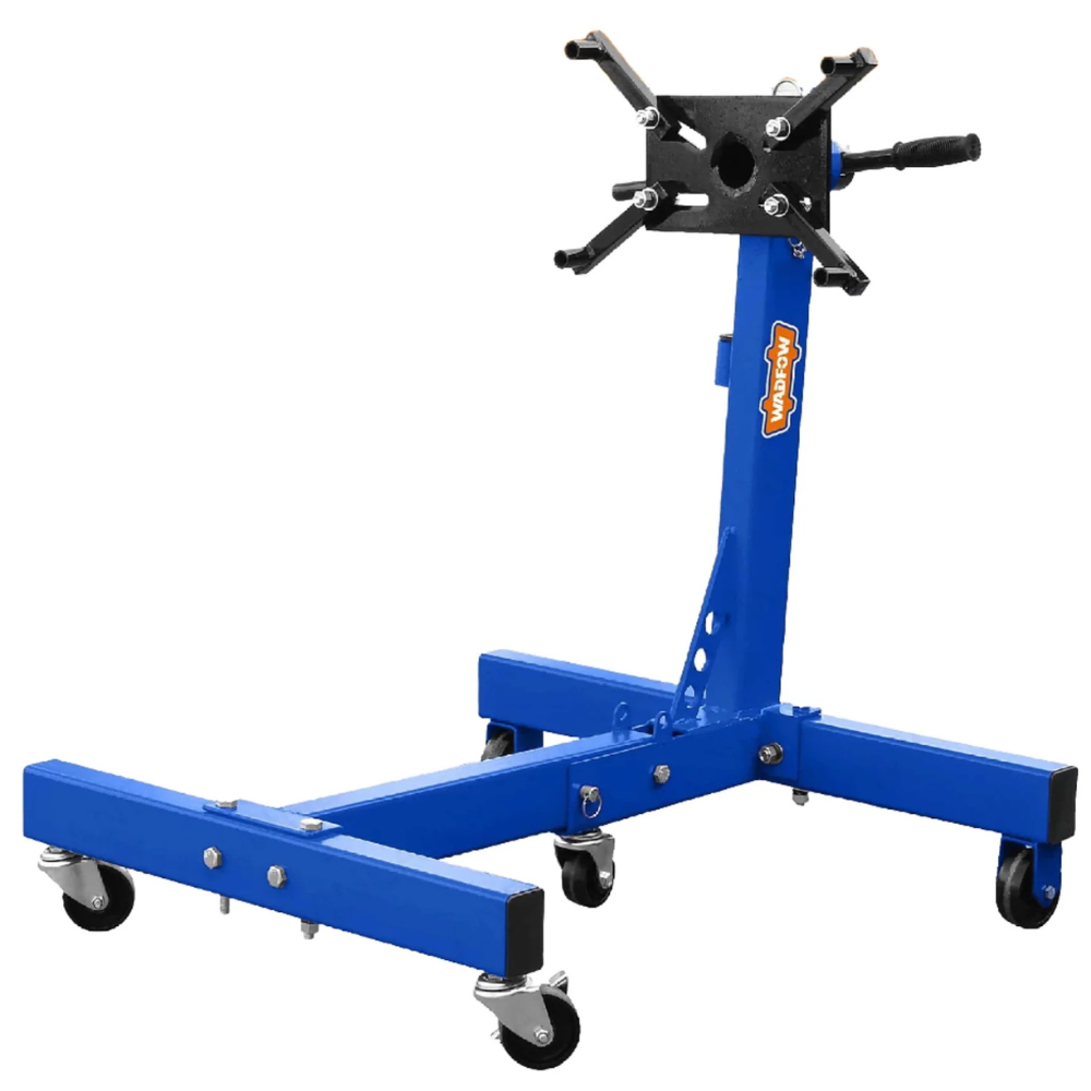 Wadfow Hydraulic Engine Stand 675KG - WEU1A50