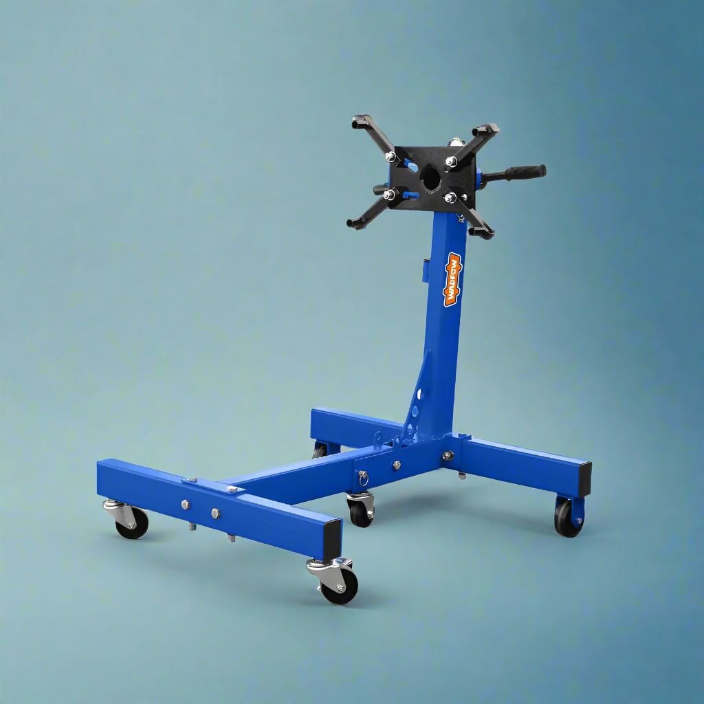 Wadfow Hydraulic Engine Stand 675KG - WEU1A50