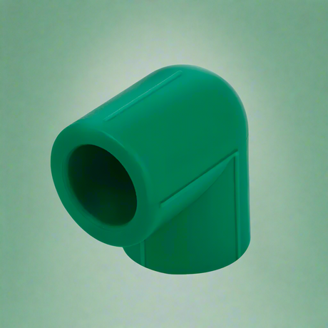 Wadfow 90° PPR Elbow 20mm, 25mm & 32mm - WVL3812, WVL3814 & WVL3811