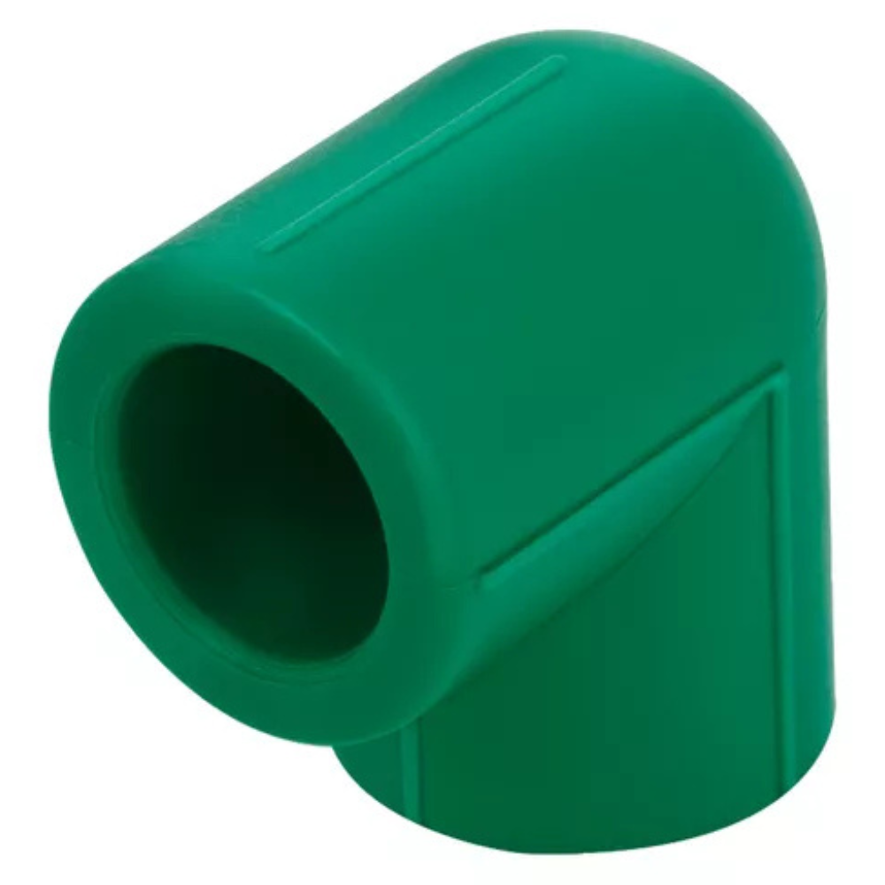Wadfow 90° PPR Elbow 20mm, 25mm & 32mm - WVL3812, WVL3814 & WVL3811