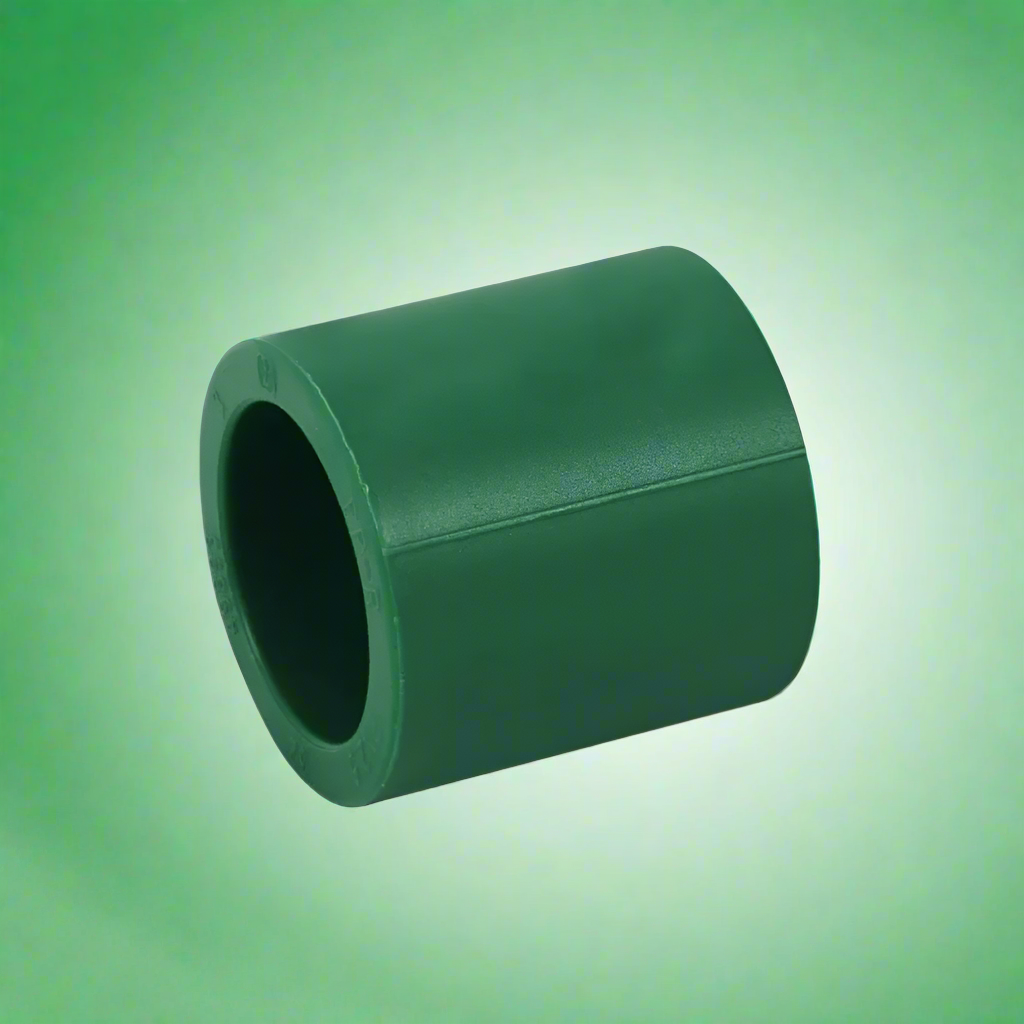 Wadfow PPR Coupling 20mm, 25mm & 32mm - WVL3832, WVL3834 & WVL3831