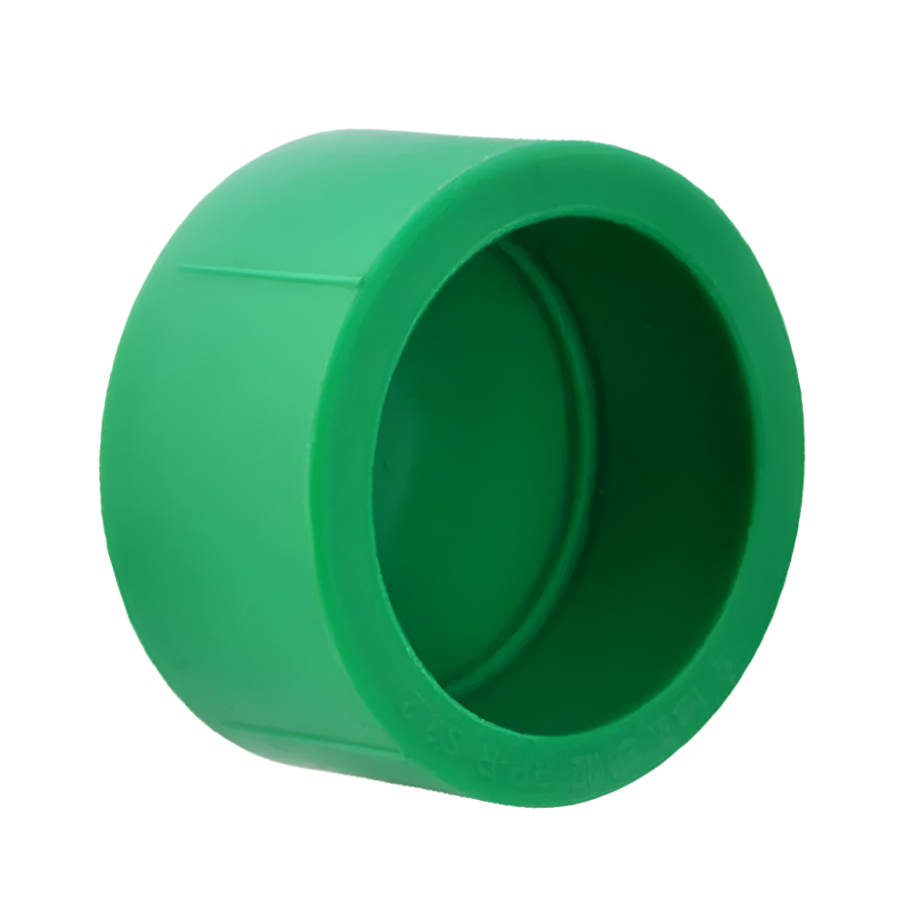 Wadfow PPR End Cap 20mm, 25mm & 32mm - WVL3842, WVL3844 & WVL3841