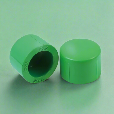 Wadfow PPR End Cap 20mm, 25mm & 32mm - WVL3842, WVL3844 & WVL3841
