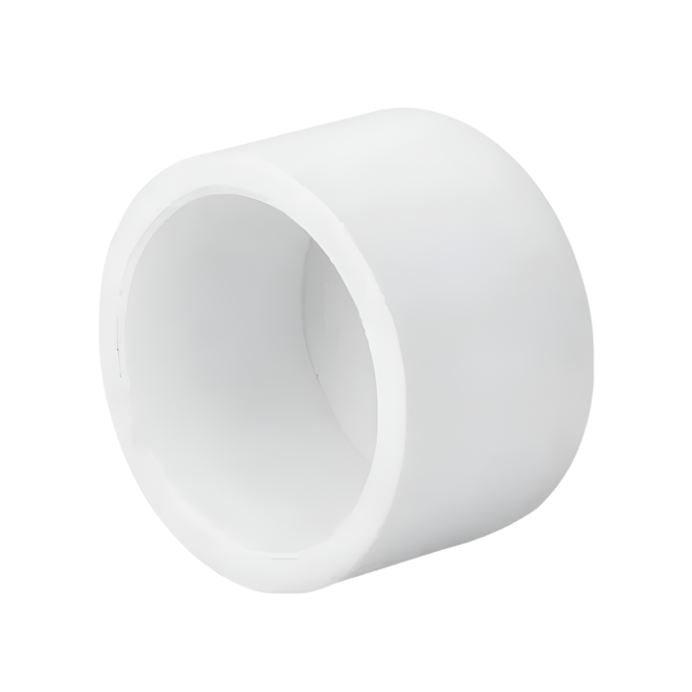 Wadfow 3/4" PVC End Cap - WVL1844