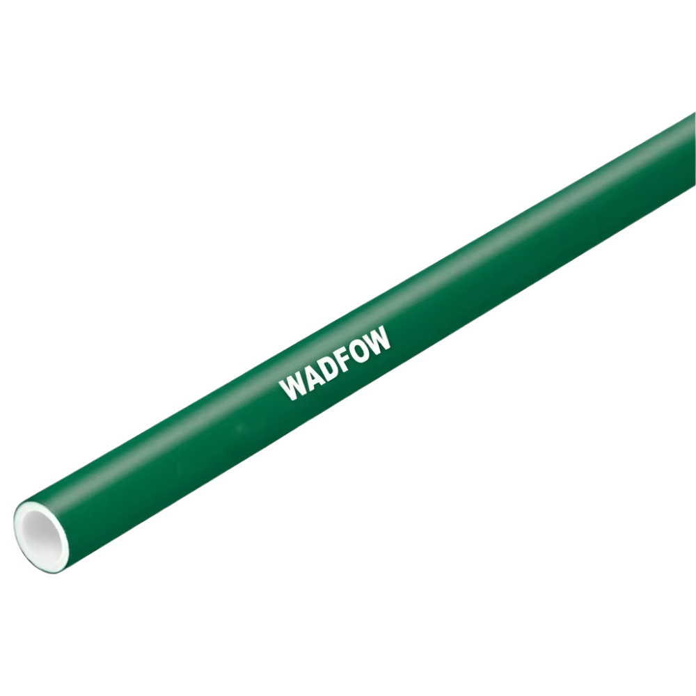 Wadfow 4m PPR Pipe 20mm, 25mm & 32mm - WVU3F32, WVU3F34  & WVU3F31