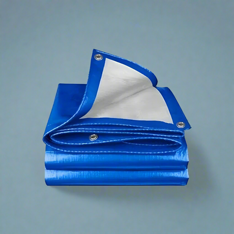 Wadfow 3mx3m Polyethylene Tarp - WTQ1833
