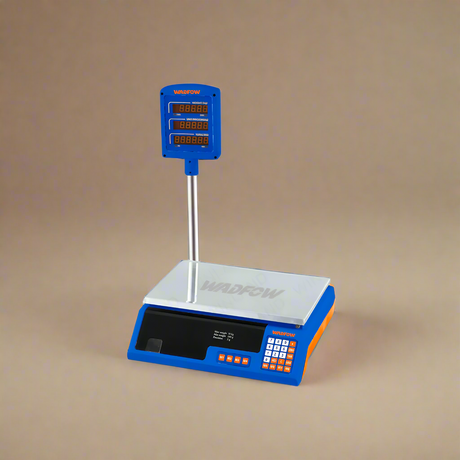Wadfow Double-Sided LED Display Electronic Scale 40KG - WEC1504