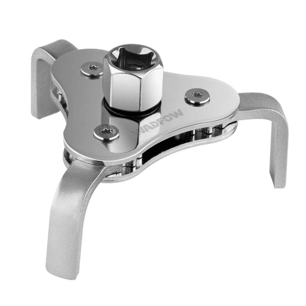 Wadfow 3 Jaw Oil Filter Wrench - WUL1401