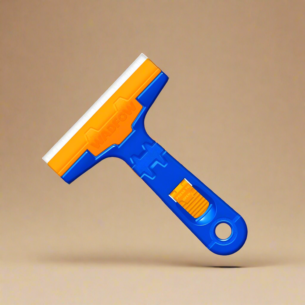 Wadfow 102mm Window Scraper - WGS1618