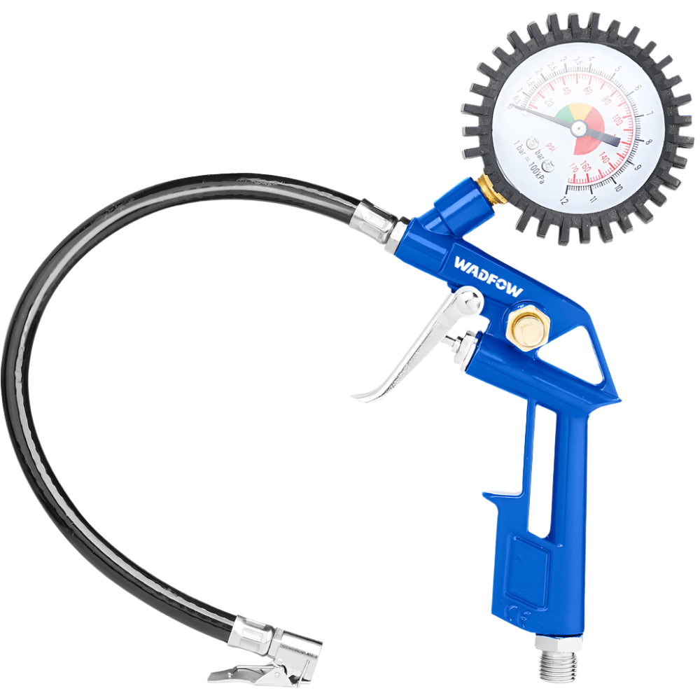 Wadfow Air Tire Inflating Gun - WGA2612
