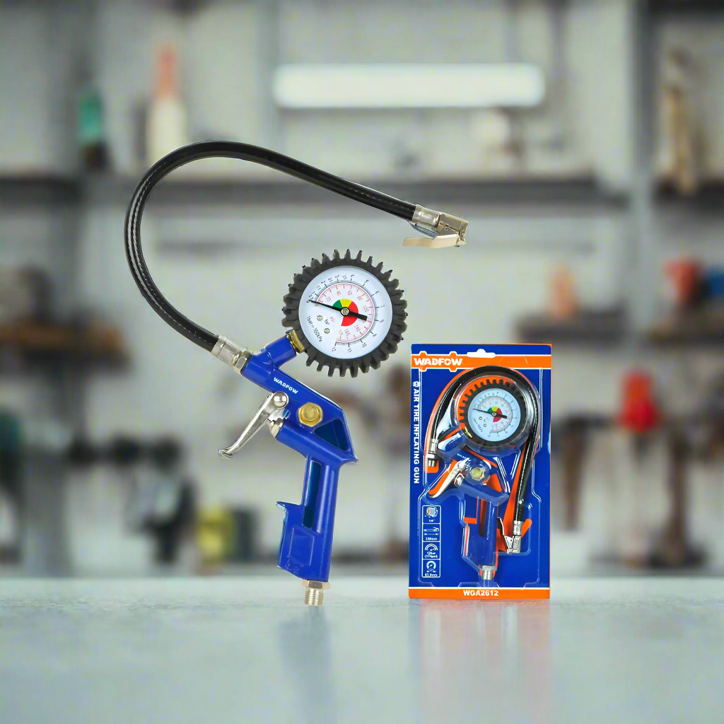 Wadfow Air Tire Inflating Gun - WGA2612