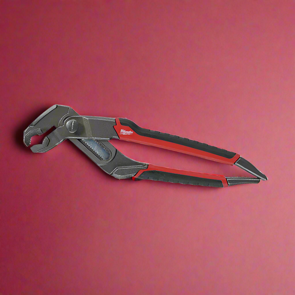 Milwaukee Water Pump Plier 250mm Push Butom - 48223110