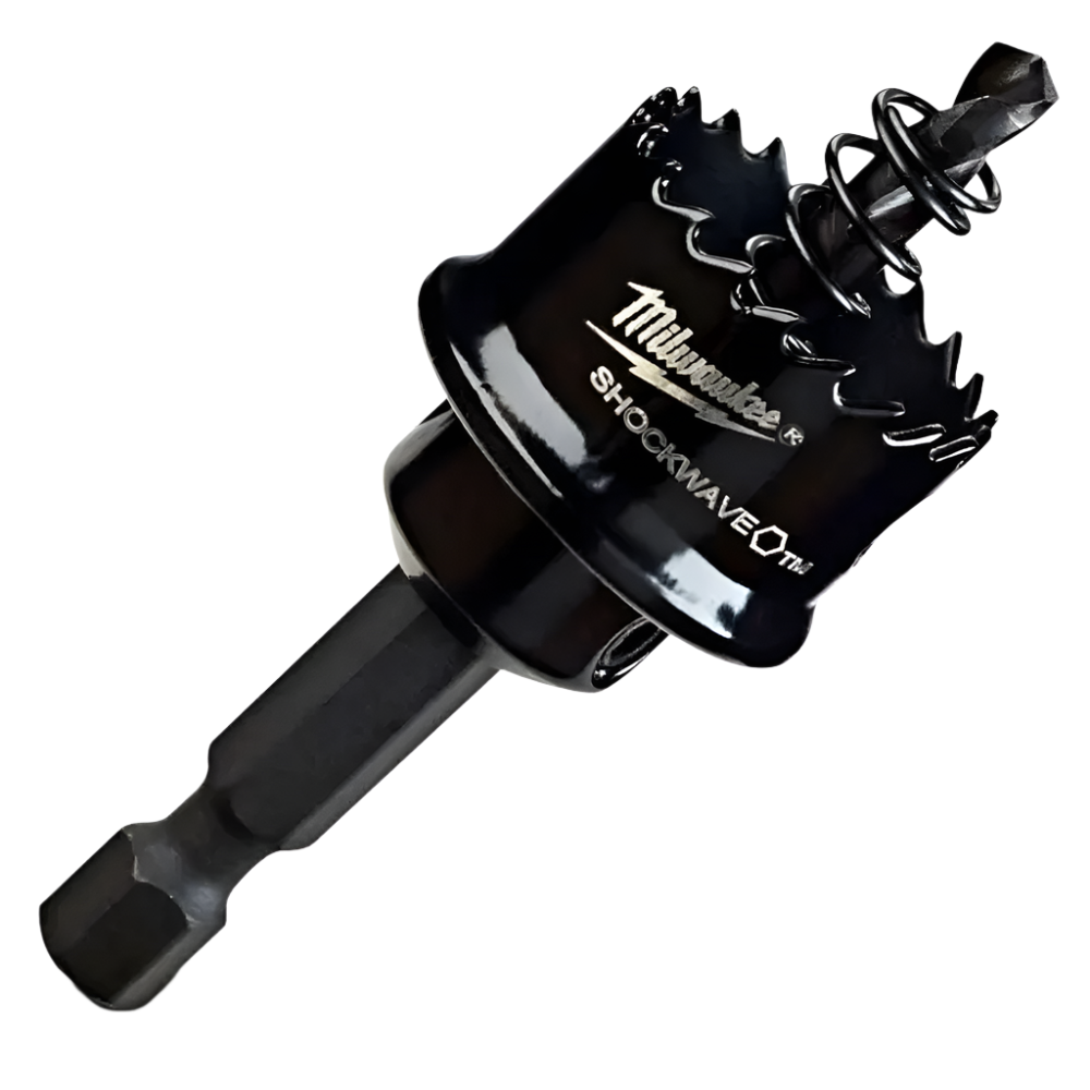Milwaukee Shockwave Impact Hole Saw