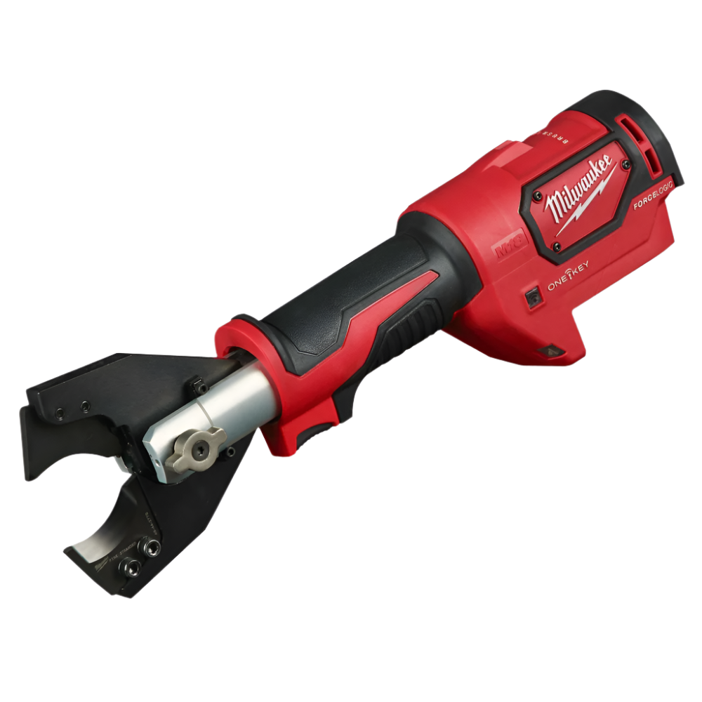 Milwaukee M18™ FORCE LOGIC™ Hydraulic 35mm Cable Cutter 18V - M18 HCC-201C-CU