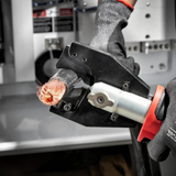 Milwaukee M18™ FORCE LOGIC™ Hydraulic 35mm Cable Cutter 18V - M18 HCC-201C-CU