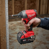Milwaukee M18 FUEL™ Cordless ¼” Hex Impact Driver 18V - M18 FID-0