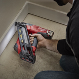 Milwaukee M18 FUEL™ 15 GA Angled Nail Finish Nailer 18V - M18 CN15GA-0X