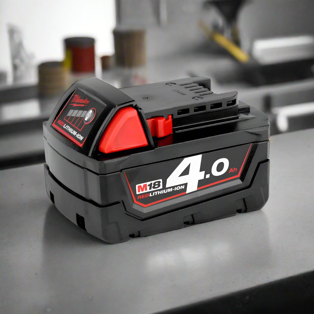 Milwaukee M18™ 4.0 Ah Battery 18V - M18 B4