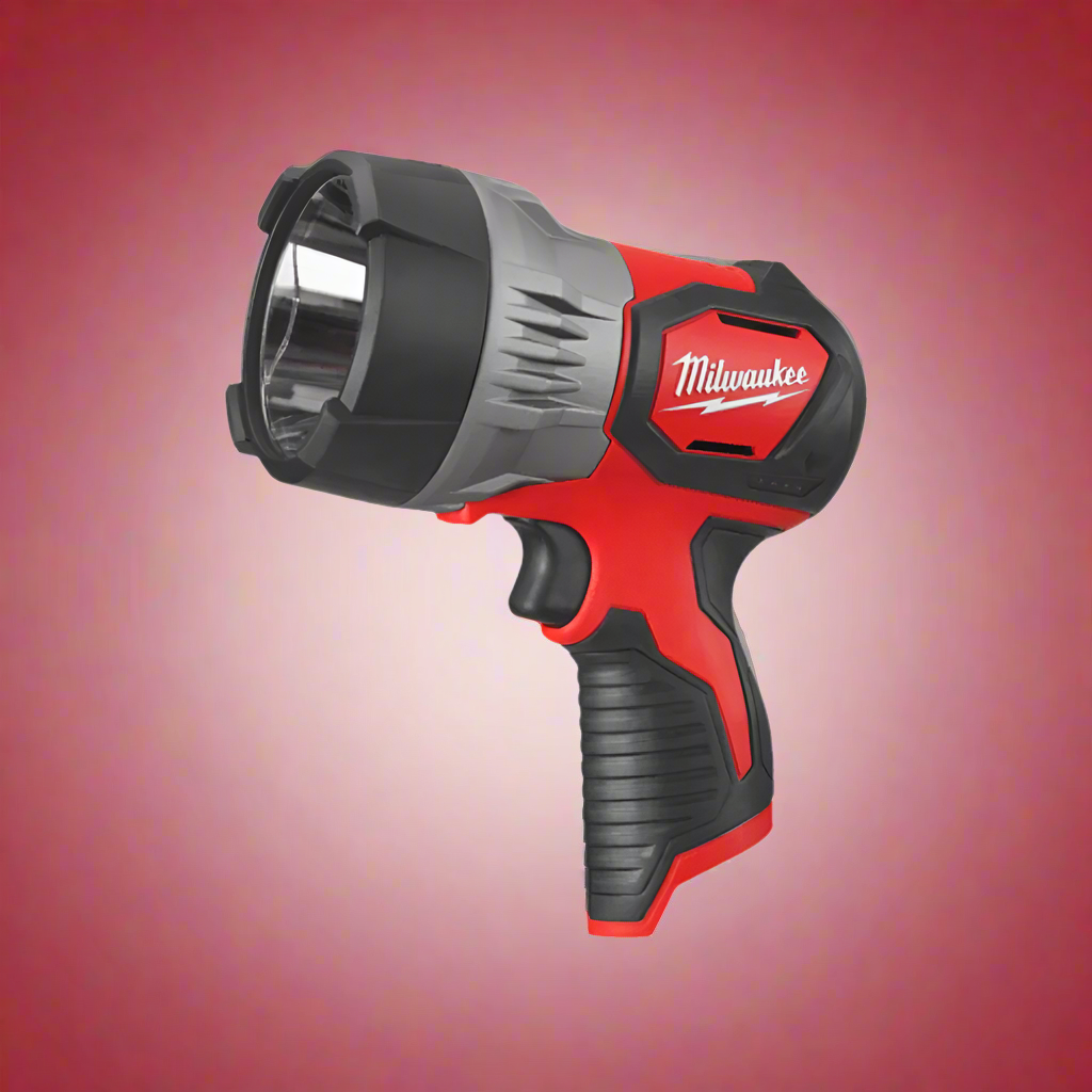 Milwaukee M12™ TRUEVIEW™ Cordless LED Spot Light - M12 SLED-0