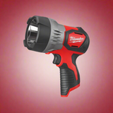 Milwaukee M12™ TRUEVIEW™ Cordless LED Spot Light - M12 SLED-0