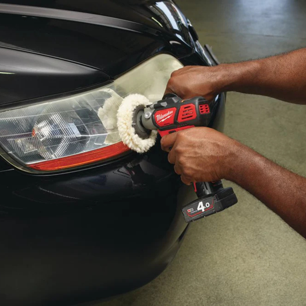 Milwaukee M12™ Cordless Sub Compact Polisher/Sander 12V - M12 BPS-0