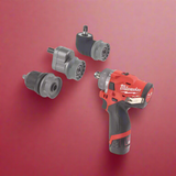 Milwaukee M12™ Cordless Sub Compact Percussion Drill with Removable Chuck 12V - M12 FPDX-0