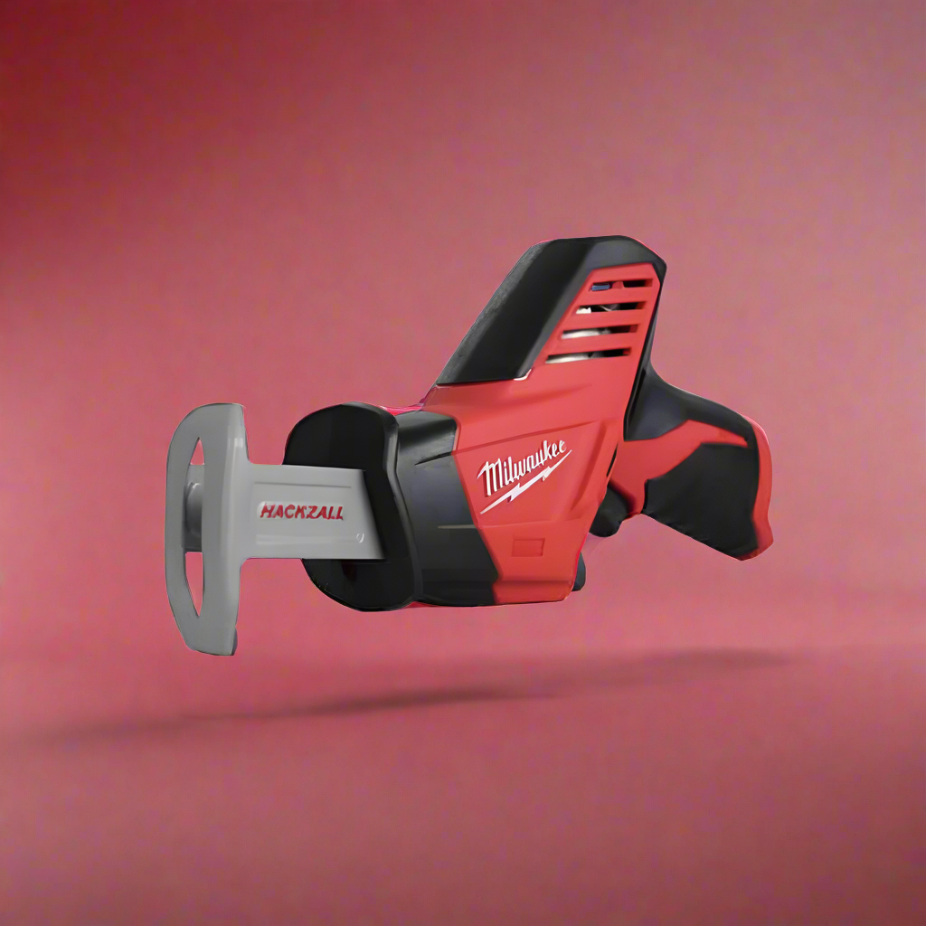 Milwaukee M12™ Cordless Sub Compact Hackzall Reciprocating Saw 12V - C12 HZ-0
