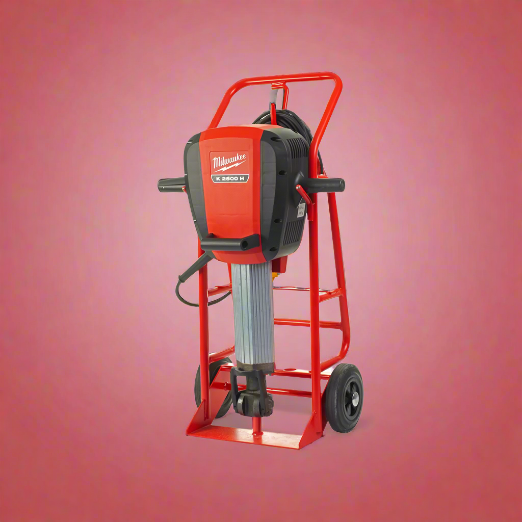 Milwaukee Heavy Duty Breaking Hammer 25kg 2500W - K 2500 H