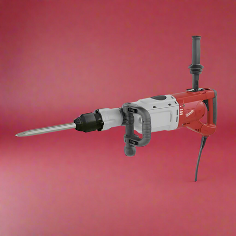 Milwaukee SDS-Max Breaking Hammer 10kg 1600W - K 900 S