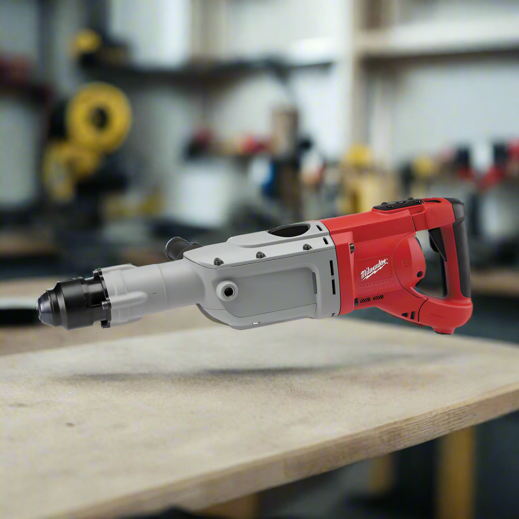 Milwaukee SDS-Max Breaking Hammer 10kg 1600W - K 900 S