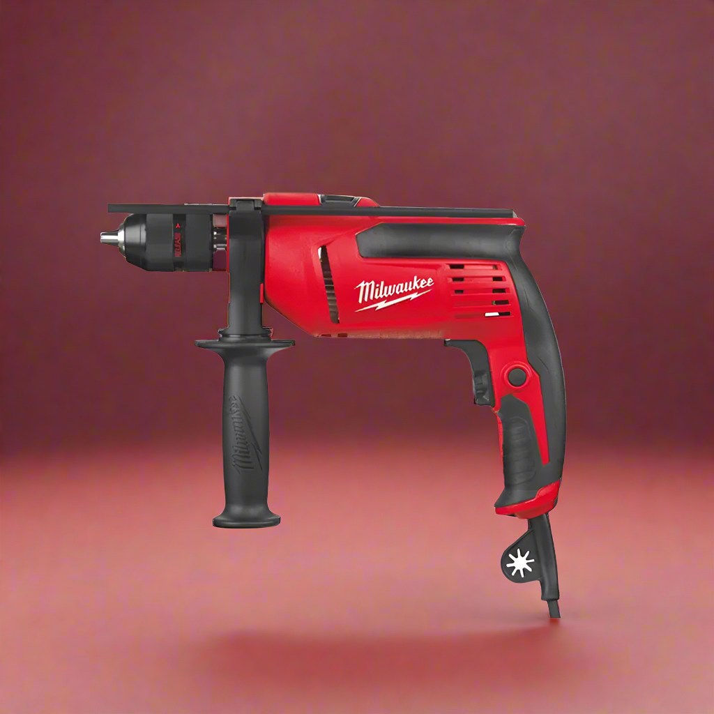 Milwaukee 705W Percussion Hammer Drill - PD-705
