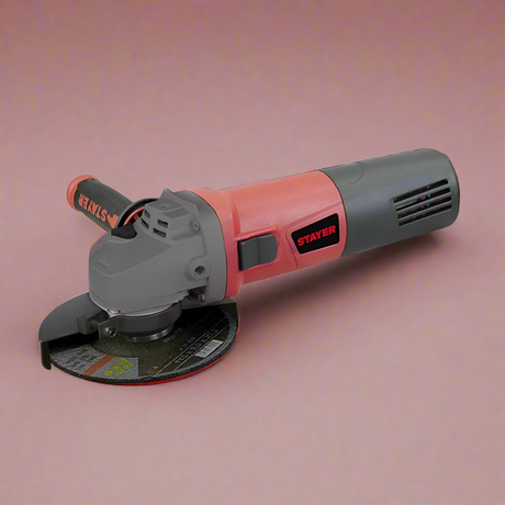 Stayer 125mm 5" Lithium-Ion Angle Grinder 1000W - SAB1011CE