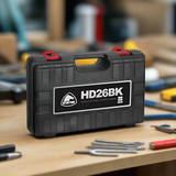 Stayer 26mm Rotary Hammer SDS Plus 800W - HD26BK