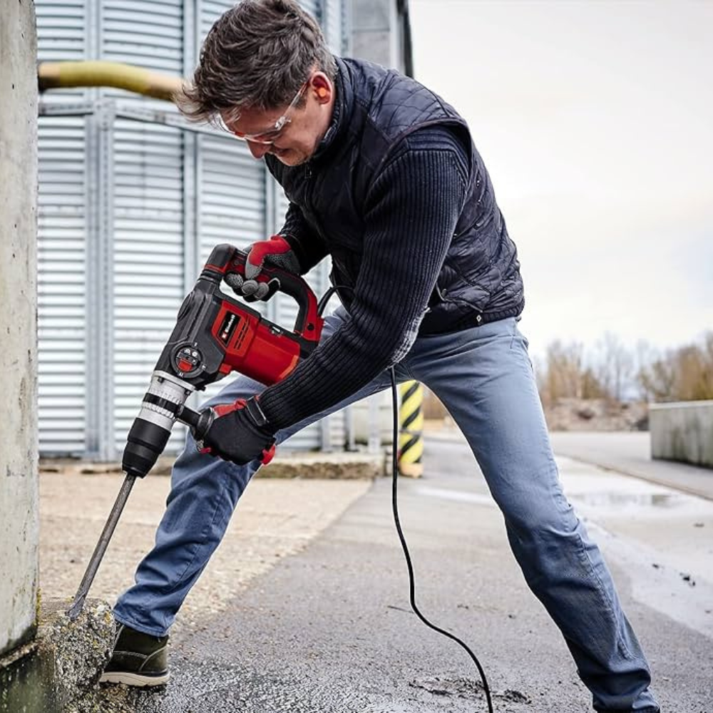 Stayer 32mm Rotary Hammer SDS Plus 1500W - HD6DK