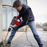 Stayer 32mm Rotary Hammer SDS Plus 1500W - HD6DK