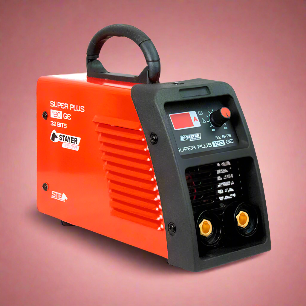 Stayer 120A Inverter Welding Machine 230V - 120BGEK