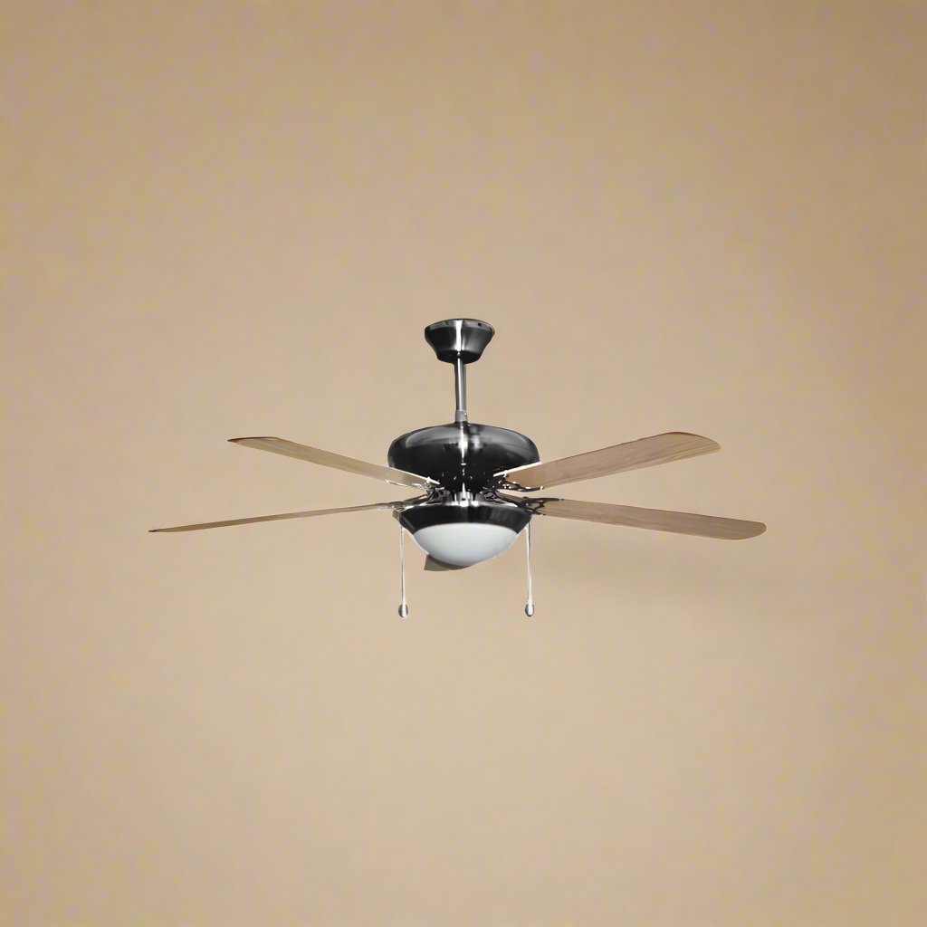 Akai 52" Decorative Ceiling Fan 60W - EF107A-52CF