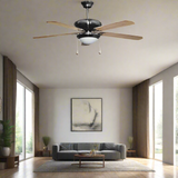 Akai 52" Decorative Ceiling Fan 60W - EF107A-52CF